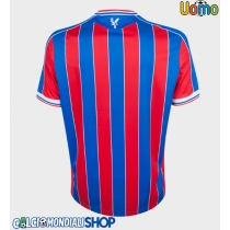 Maglie da calcio Crystal Palace Prima Maglia 2025-26 Manica Corta